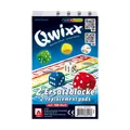 Produktbild: QWIXX Ersatzblöcke 2er Set - Würfelspiel von