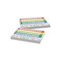 Produktbild: QWIXX Würfelspiel Ersatzblöcke 2er Set - Spielmaterial, Spielzubehör