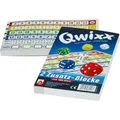 Produktbild: Qwixx Zusatz Blöcke, Brettspiel, Gesellschaftsspiel, NEU