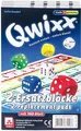 Produktbild: Qwixx Zusatzblöcke (2 Stück) | Steffen Benndorf | Deutsch | Spiel | 2 Bde/Tle