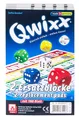 Produktbild: NSV - 4016 - QWIXX - Ersatzblöcke 2er Set - Würfelspiel Single