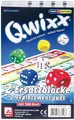 Produktbild: Qwixx Zusatzblöcke (2 Stück) Oliver Freudenreich