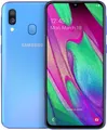 Produktbild: SAMSUNG Galaxy A40 64GB Blau - Hervorragend - Smartphone
