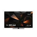 Produktbild: LOEWE We. See 55 Zoll OLED-TV, Ultra HD, Smart TV, HDR, Dolby Vision, Dolby Atmos, 60W Soundbar, drehbarer Tischfuß, AirPlay, HDMI 2.1, dünn