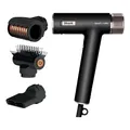 Produktbild: Shark SpeedStyle Pro Haartrockner, hohe Leistung & Power für glattes & welliges Haar mit Kopfhautsch