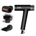 Produktbild: Shark HD731EU SpeedStyle Pro 3-in-1 Haartrockner 1.750 Watt, Schwarz