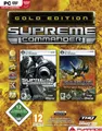 Produktbild: Supreme Commander - Gold-Edition [Software Pyramide]