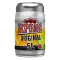 Produktbild: Desperados Bier mit Tequilla 5 Liter Partyfass incl. Zapfhahn