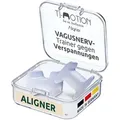 Produktbild: TJ-MOTION be in balance Massagegerät TJ-Motion - Aligner, Sanfte Kieferdehnung für ganzheitliche Entspannung 2.5 cm