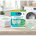 Produktbild: Dr. Beckmann Dr. Beckmann Waschmittelblätter Universal Frische Brise = 25 Blätter Spezialwaschmittel