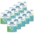 Produktbild: Dr. Beckmann MAGIC LEAVES Waschmittel-Blätter UNIVERSAL vordosierte & wasserlösliche Waschblätter platzsparend und leicht anzuwenden 10x 25 Blätter, 1370.0 grams