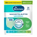 Produktbild: MAGIC LEAVES Waschmittel-Blätter UNIVERSAL | vordosierte & wasserlösliche Was...
