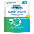 Produktbild: DR. BECKMANN Magic Leaves Waschmittel Blätter Universal 25WL Frühlingsfrisch