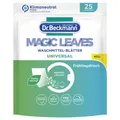 Produktbild: 1 x Dr. Beckmann Waschmittel-Blätter Universal Magic Leaves 25 Wäschen