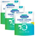 Produktbild: Dr. Beckmann Waschmittel Blätter 3x Magic Leaves 25WL Universal ab 20°C