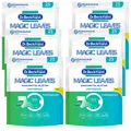 Produktbild: Dr. Beckmann Waschmittel Blätter 6x Magic Leaves 25WL Universal ab 20°C