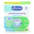 Produktbild: Dr. Beckmann Magic Leaves Frische Brise Waschmittel BlätterUniversal 25 Stück