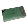 Produktbild: PAPSTAR 150 Servietten 'Daily Collection' 1/4-Falz 32 cm x 32 cm dunkelgrün