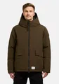 Produktbild: khujo Winterjacke Gero-YM Warme Herren Outdoorjacke mit Kapuze