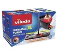 Produktbild: Vileda Wischmopp VILEDA Ultramax XL TURBO 161023, (Packung), ideal für die gründliche Reinigung ohne Aufwand.