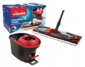 Produktbild: Vileda Flachwischer mit Eimer Ultramax Turbo XL