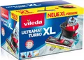 Produktbild: Wischmopp Vileda Ultramax Turbo XL Bodenwischer Flach SET