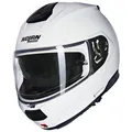 Produktbild: Nolan N100-6 N-Com Classico 305 Motorradhelm (Weiß) Gr: L (59)