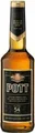 Produktbild: 1 Flasche a 0,7L Pott´s Rum brauner Rum Übersee 54% Vol. Pott Orginal