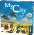 Produktbild: Thames & Kosmos , 691486 , My City , Family- oriented legacy gaming experience, 