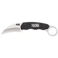 Produktbild: SOG Gambit feststehendes Messer - Schwarz