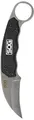 Produktbild: SOG 02SG018 Herren Fahrtenmesser Gambit, schwarz, One Size