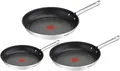 Produktbild: Tefal Duetto A704S363 Antihaft-Beschichtung Pfannen-Set mit Thermo-Spot