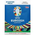 Produktbild: TOPPS Starter Pack Euro 2024 Aufkleber