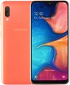 Produktbild: SAMSUNG Galaxy A20e 32GB Orange - Sehr Gut - Smartphone