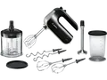 Produktbild: BOSCH MFQ4885DE Handmixer Schwarz/Chrom (575 Watt)