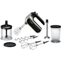 Produktbild: Bosch HANDMIXER 5STUFEN         575W (MFQ4885DE      SW/CH)