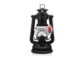 Produktbild: Feuerhand Laterne Sturmlaterne 276 mattschwarz, Baby Special Petroleumlampe