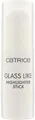 Produktbild: Catrice Highlighter Glass Like Highlighter Stick, Aufbaubarer Glow – von dezentem Schimmer bis intensiver Strahlkraft