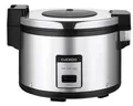 Produktbild: Cuckoo CR-3511E Gastro Reiskocher 6,3L (35 Personen) 1550W Profi Reiskocher ROT