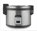 Produktbild: Cuckoo CR-3511E Gastro-Reiskocher silber