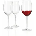 Produktbild: 6er-Set Leonardo Rotweinglas Daily 470 ml Glas Transparent Klar