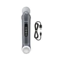 Produktbild: SILVERCREST Vibrations-Massagegerät »SAVM 2500A1« 2-Kopf-Design 3 Stufen