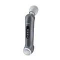 Produktbild: Vibrations-Massagegerät 2-Kopf-Design 3 Stufen Warm Kühl Tiefenmassage Schulter