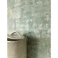 Produktbild: NEWROOM Tapete Grün Vliestapete Putz - Betonoptik Modern Gold Beton Metallic Betonwand Industrial Putzoptik - Grün
