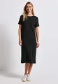 Produktbild: STREET ONE Midikleid mit Rundhalsausschnitt