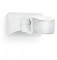 Produktbild: Steinel IS 1 Infrarot-Bewegungsmelder, Aufputz, 120°, IP54, weiß (600310)
