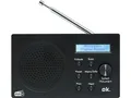 Produktbild: OK. ORD 101 BT-B-1 Tragbares Digitalradio, FM, DAB+, DAB, Bluetooth, Schwarz