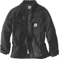 Produktbild: Carhartt Traditional, Mantel-/Textiljacke - Schwarz - L .106674.BLK.S006
