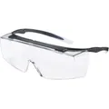 Produktbild: uvex super f OTG 9169585 Schutzbrille  Schwarz, Weiß