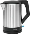 Produktbild: Bomann Wasserkocher WKS 3002 CB schwarz 1,5L